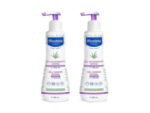 Mustela gel detergente intimo 200 ml Bipack prezzo 17,99 €