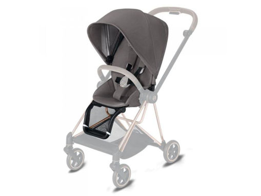 Immagine di Cybex Seat Pack Mios 2.0 manhattan grey - Outlet