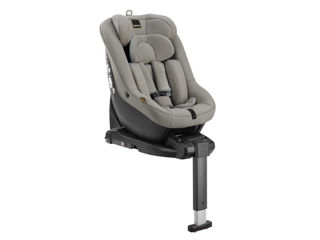 Immagine di Inglesina seggiolino Darwin Next Stage i-Size con base Darwin 360° moon grey - Seggiolini per neonati