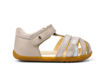 Immagine di Bobux scarpa Step Up Cross Jump taupe tg. 19