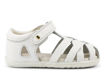 Immagine di Bobux scarpa Step Up Tropicana II white tg. 20 - Scarpine neonato