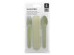 Immagine di Suavinex set portaposate GoNatural verde