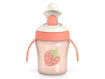 Immagine di Suavinex tazza antigoccia GoNatural +6 mesi 200ml fragola - Tazze e bicchieri