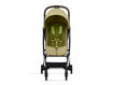 Immagine di Cybex passeggino Orfeo nature green