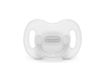 Immagine di Suavinex ciuccio Colour Essence silicone 0-6 mesi trasparente - Ciucci