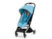 Immagine di Cybex passeggino Orfeo beach blue - Passeggini leggeri