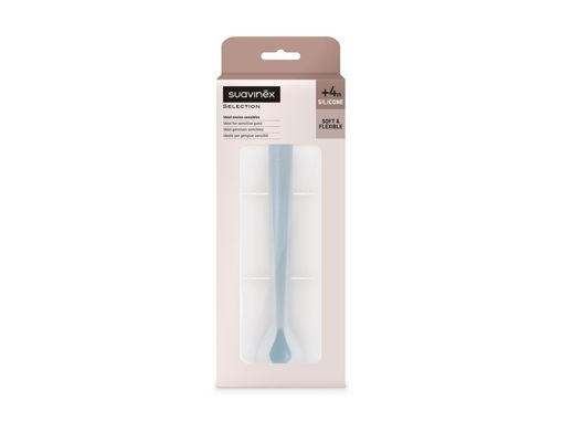 Set Di 2 Cucchiai Forati In Silicone – Mestoli Colino Antiaderenti Con Manico Lungo E Foro Per Appendere – Per Cucina - 2