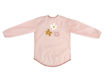 Immagine di Little Dutch grembiulino per lavoretti Flowers rosa - Bavaglini Neonato