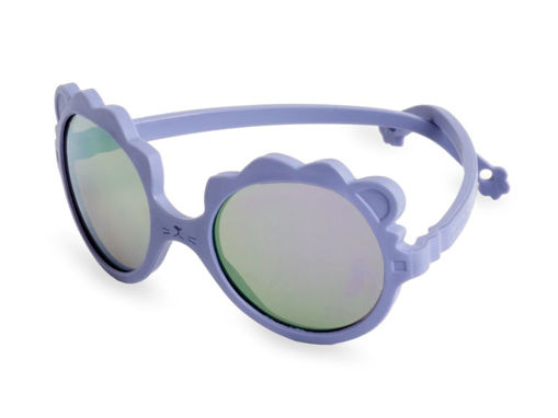Immagine di KI ET LA occhiali da sole Leone 2-4 anni lilla - Occhiali da sole