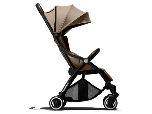 Immagine di Hamilton passeggino X1 Magicfold marrone - Passeggini leggeri