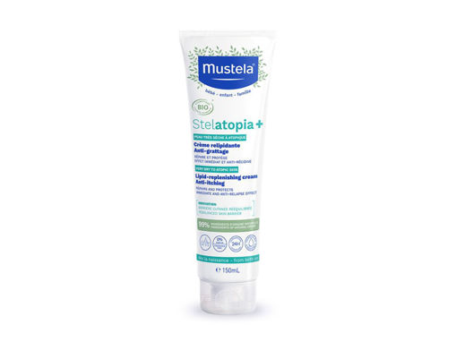 Immagine di Mustela crema relipidante Stelatopia+ 150 ml - Creme bambini