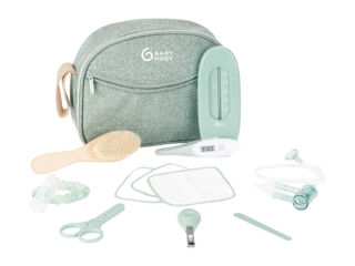 Immagine di Babymoov trousse da bagno Matcha - Accessori per il bagnetto