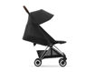 Immagine di Cybex passeggino Coya chrome-sepia black