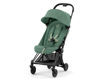 Immagine di Cybex passeggino Coya matt black-leaf green - Passeggini leggeri