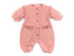 Immagine di Bamboom tutina a palloncino rosa scuro 459PE tg 1 mese