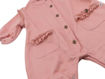 Immagine di Bamboom tutina a palloncino rosa scuro 459PE tg 1 mese