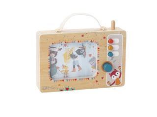 Immagine di Lilliputiens il mio primo carillon animato 83452 - Giochi in Legno per Bambini