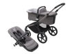 Immagine di Bugaboo base Fox 5 Graphite/Grey melange - Telai