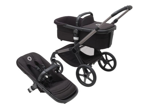 Immagine di Bugaboo base Fox 5 Graphite/Midnight black - Telai