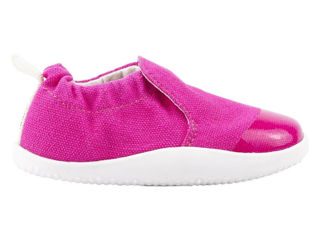 Immagine di Bobux scarpa Xplorer Scamp fuchsia tg. 22 - Scarpine neonato