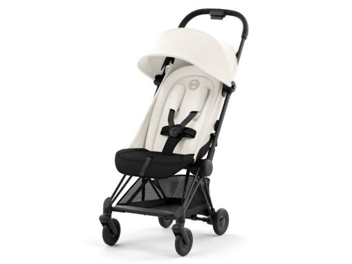 Immagine di Cybex passeggino Coya matt black-off white - Passeggini leggeri Cybex