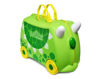 Immagine di Trunki valigia cavalcabile Dudley the dinosaur - Zainetti e valigie