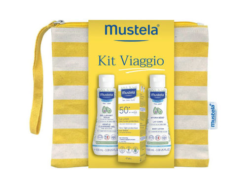 Immagine di Mustela kit viaggio - Creme bambini