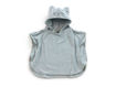 Immagine di Bamboom accappatoio Bath Poncho NEW 0-2 anni blu ghiaccio - Accappatoi