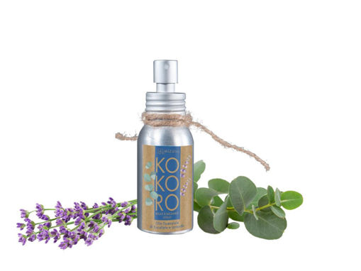 Immagine di Mizu Baby spray relax e balsamico Kokoro eucalipto lavanda