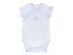 Immagine di Bamboom Body mezza manica azzurro tg 3 m - Intimo bimbo