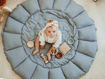 Immagine di Play&Go tappetino 3 in 1 Bloom dusty blue