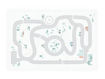 Immagine di Play&Go tappetino 2 in 1 EEVAA road 120x180 cm