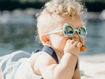 Immagine di KI ET LA occhiali da sole Ourson 1-2 anni sky blue