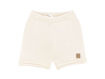 Immagine di Bamboom pantalone corto knitted bianco 539 tg 1 mese - Pantaloni