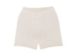 Immagine di Bamboom pantalone corto knitted bianco 539 tg 1 mese