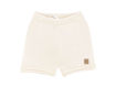 Immagine di Bamboom pantalone corto knitted bianco 539 tg 6 mesi - Pantaloni