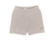 Immagine di Bamboom pantalone corto knitted cammello 539 tg 3 mesi - Pantaloni