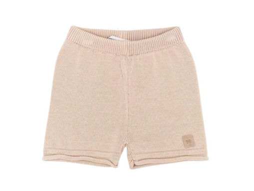 Immagine di Bamboom pantalone corto knitted rosa 539 tg 1 mese - Pantaloni