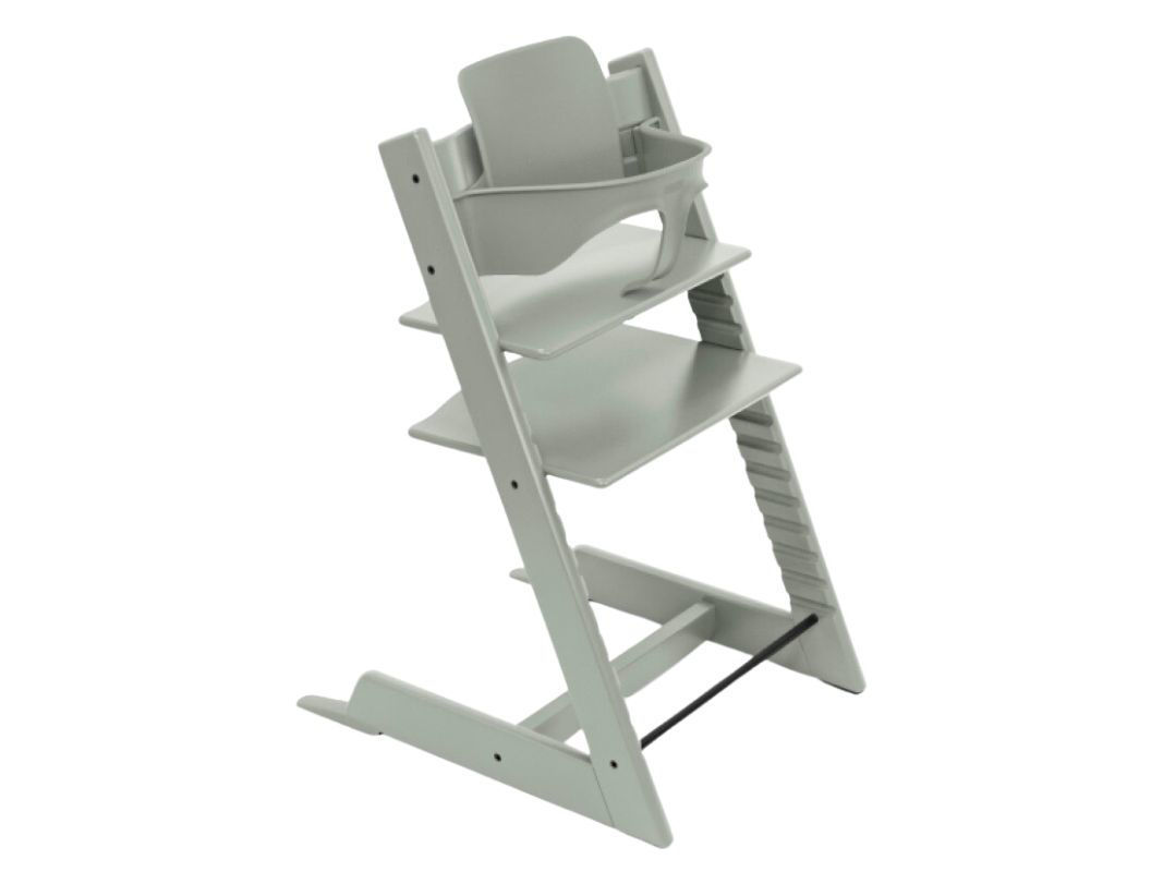 Stokke seggiolone Tripp Trapp con Baby Set
