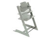 Immagine di Stokke seggiolone Tripp Trapp glacier green con Baby Set - Seggioloni pappa