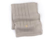 Immagine di Bamboom coperta culla knitted 100 x 75 cm 541 cammello - Corredino nanna