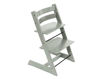 Immagine di Stokke sedia Tripp Trapp personalizzabile con incisione laser glacier green - Seggioloni pappa