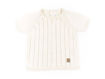 Immagine di Bamboom maglia righe knitted bianco 543 tg 1 mese