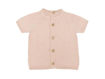 Immagine di Bamboom maglia righe knitted rosa 543 tg 1 mese