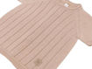 Immagine di Bamboom maglia righe knitted rosa 543 tg 1 mese