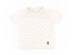 Immagine di Bamboom maglia traforata knitted bianco 544 tg 1 mese