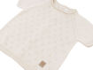 Immagine di Bamboom maglia traforata knitted bianco 544 tg 1 mese