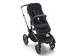 Immagine di Bugaboo seduta traspirante doppio comfort midnight black