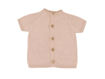Immagine di Bamboom maglia traforata knitted rosa 544 tg 3 mesi