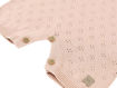 Immagine di Bamboom pagliaccetto traforato knitted rosa 545 tg 1 mese